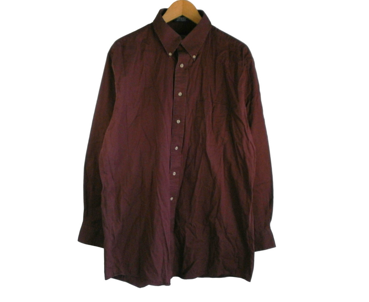 【激安古着】 ROUNDTREE&YORKE　長袖シャツ　トップス