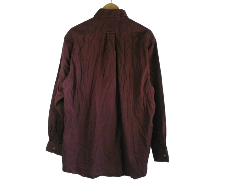 【激安古着】 ROUNDTREE&YORKE　長袖シャツ　トップス