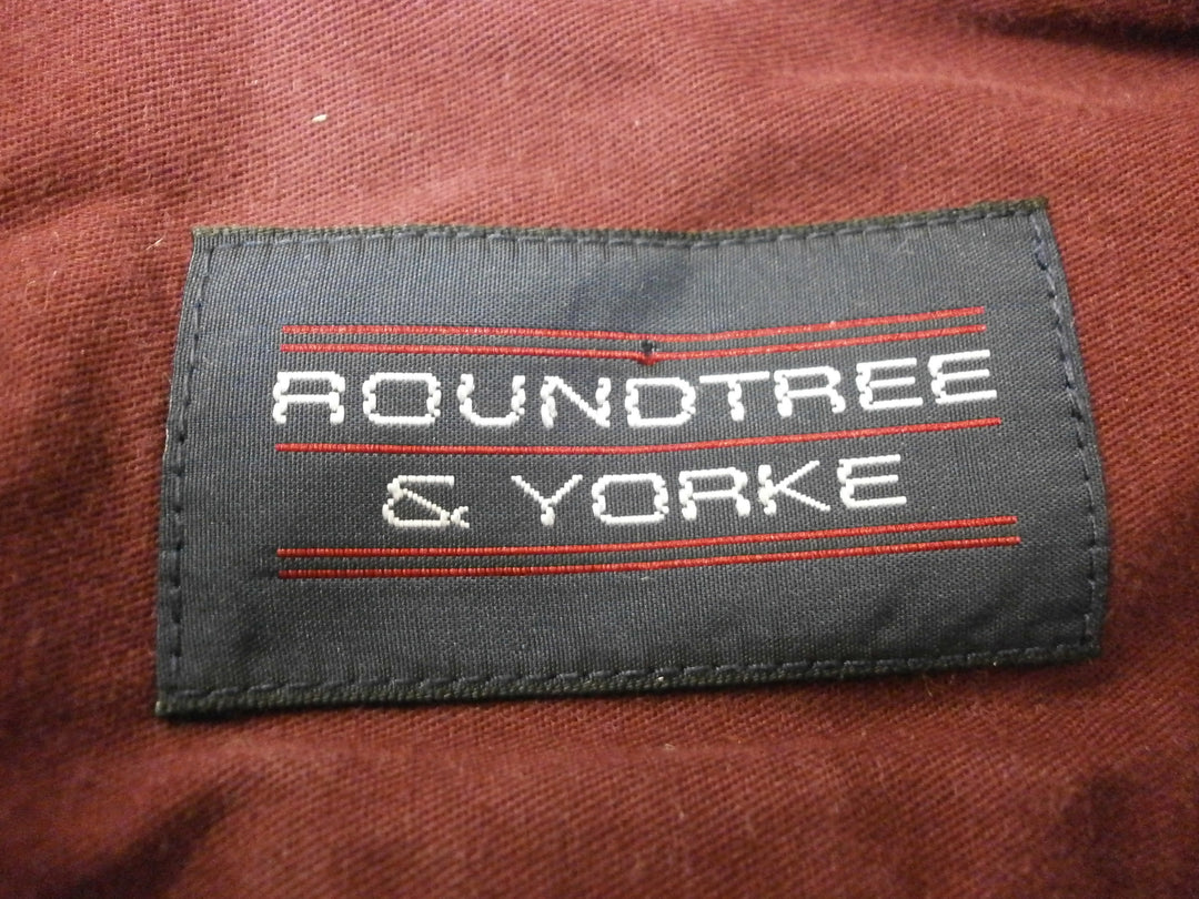 【激安古着】 ROUNDTREE&YORKE　長袖シャツ　トップス