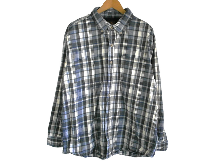 【激安古着】 RIDGECUT　長袖シャツ　トップス