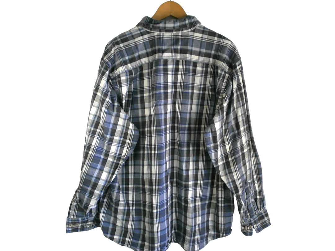 【激安古着】 RIDGECUT　長袖シャツ　トップス