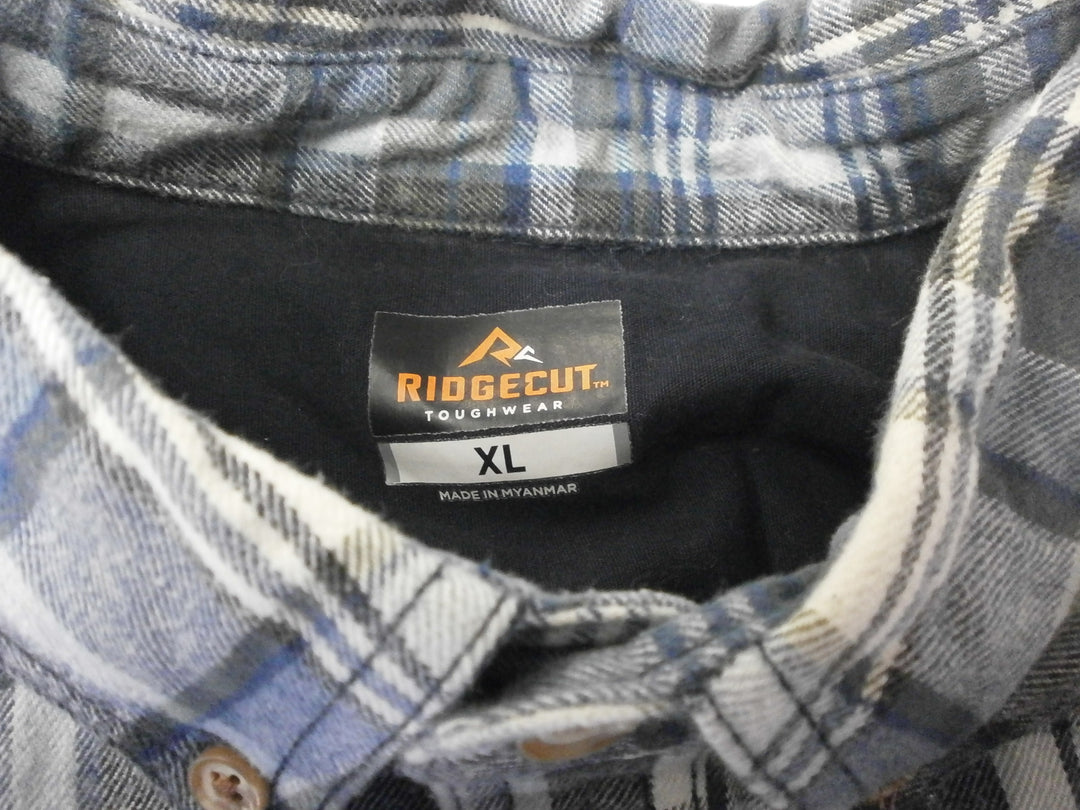 【激安古着】 RIDGECUT　長袖シャツ　トップス