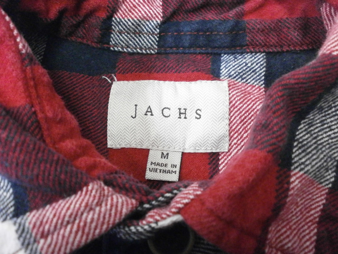 【激安古着】 JACHS　長袖シャツ　トップス