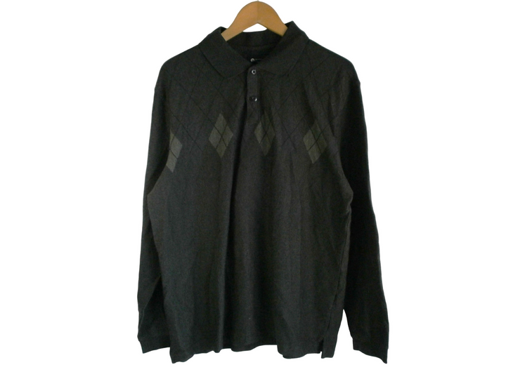 【激安古着】 HAGGAR　ポロシャツ　トップス