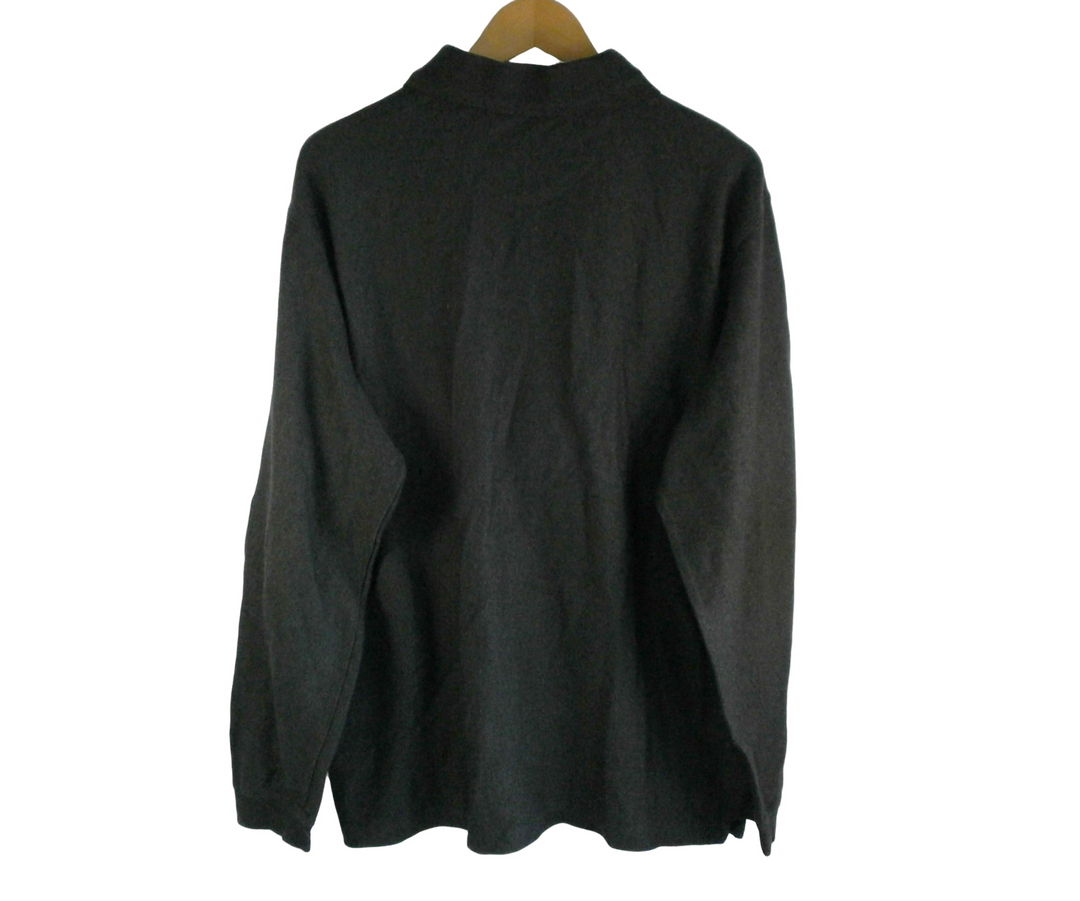 【激安古着】 HAGGAR　ポロシャツ　トップス