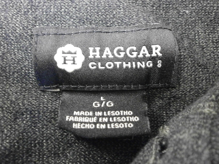 【激安古着】 HAGGAR　ポロシャツ　トップス