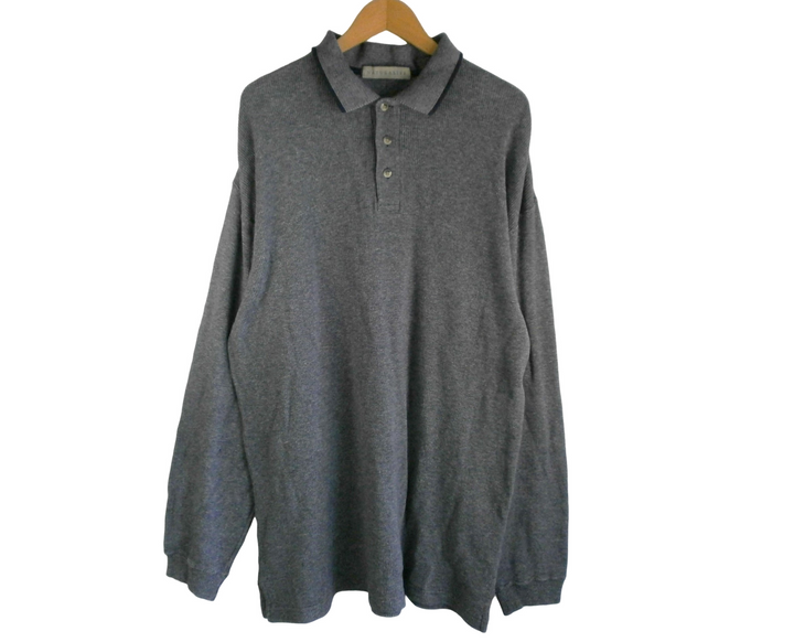 【激安古着】 NATURALIFE　ポロシャツ　トップス