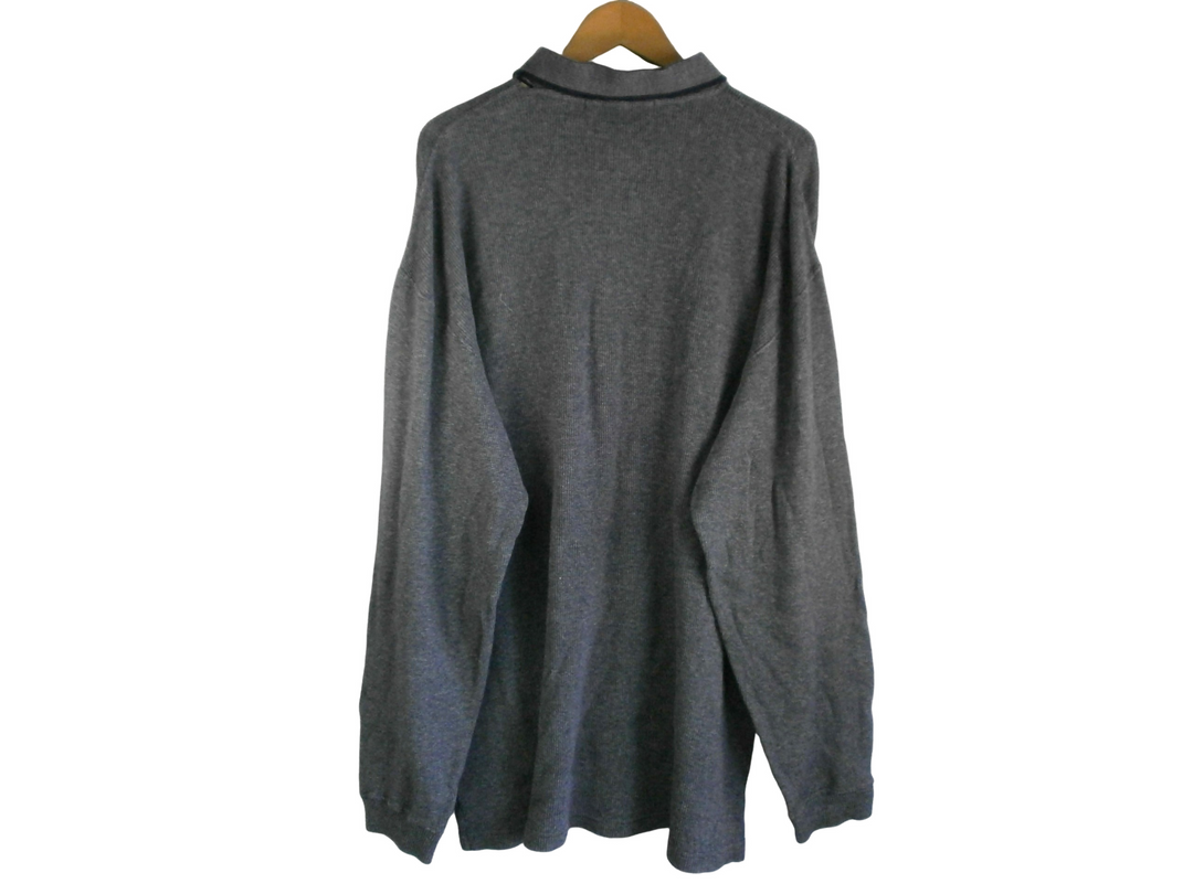 【激安古着】 NATURALIFE　ポロシャツ　トップス