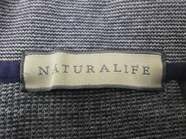 【激安古着】 NATURALIFE　ポロシャツ　トップス