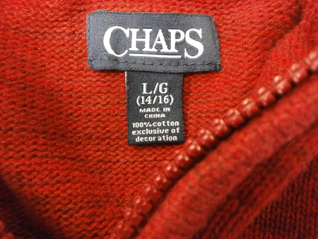 【激安古着】 CHAPS　ニットorセーター　トップス