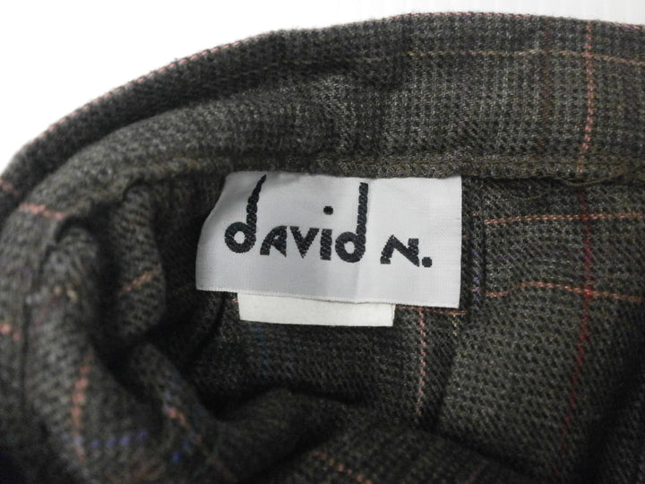 【激安古着】 david n.　ミディアム丈　スカート