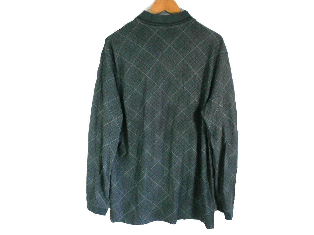 【激安古着】 HAGGAR　ポロシャツ　トップス