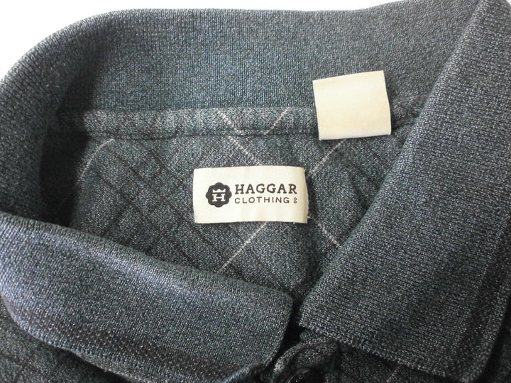 【激安古着】 HAGGAR　ポロシャツ　トップス