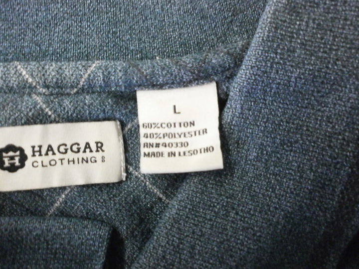【激安古着】 HAGGAR　ポロシャツ　トップス