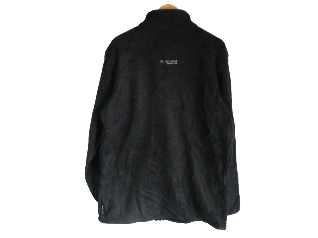 【激安古着】 Columbia　フリースジャケット　アウター