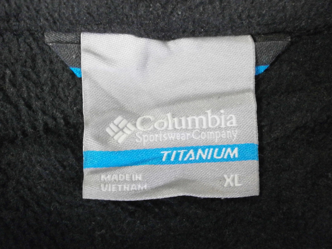 【激安古着】 Columbia　フリースジャケット　アウター