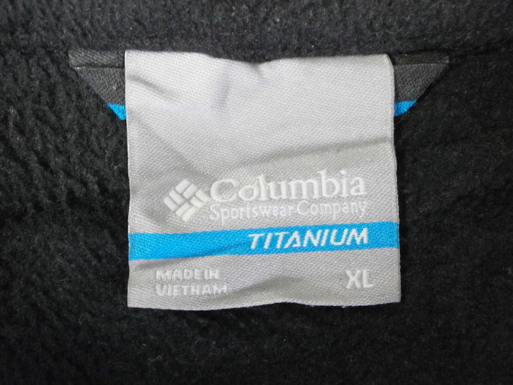 【激安古着】 Columbia　フリースジャケット　アウター